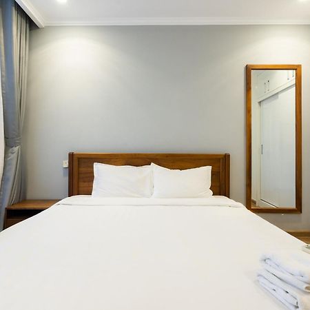 Vinhomes Central Park - Serviced Apartments Rental Ltd Ho Chi Minh-staden Exteriör bild