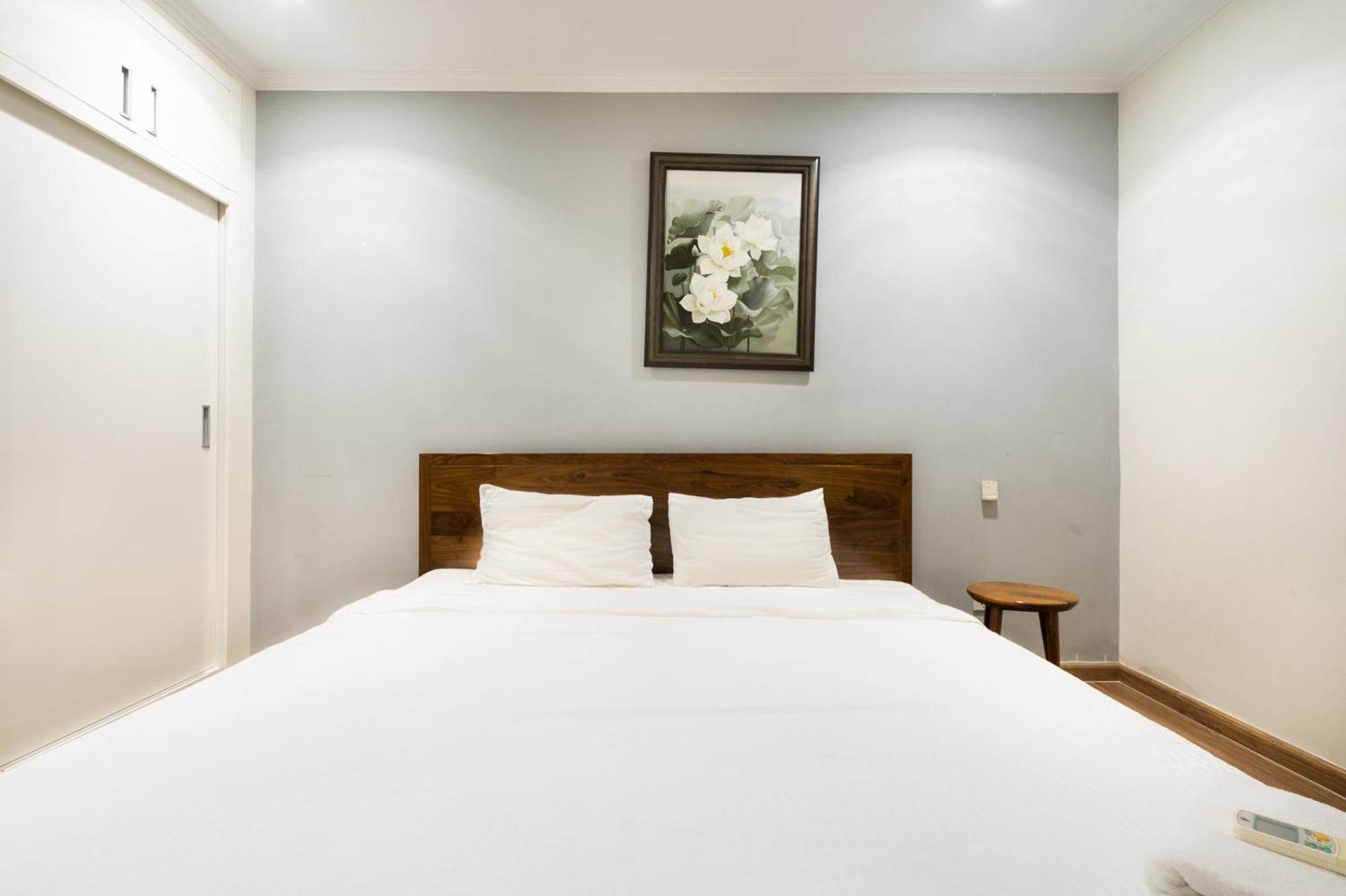 Vinhomes Central Park - Serviced Apartments Rental Ltd Ho Chi Minh-staden Exteriör bild